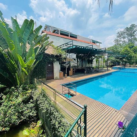 Tam Coc Lion Kings Hotel & Resort Νιν Μπιν Εξωτερικό φωτογραφία