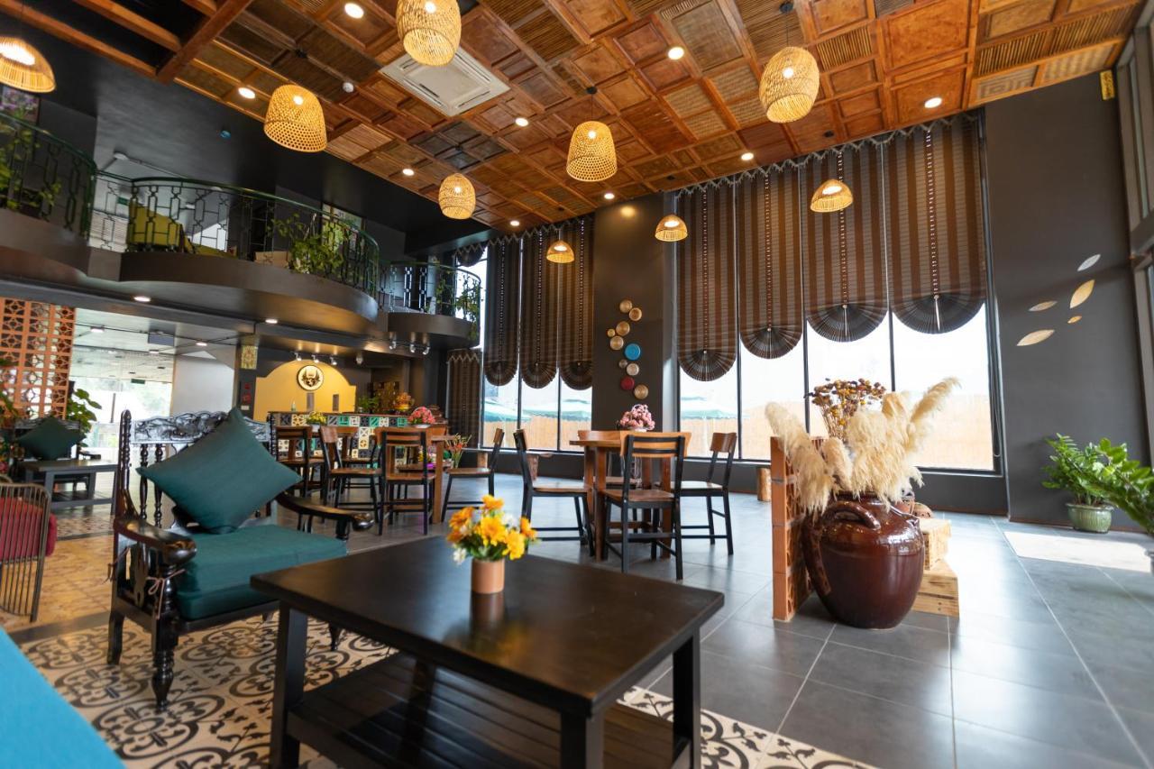 Tam Coc Lion Kings Hotel & Resort Νιν Μπιν Δωμάτιο φωτογραφία