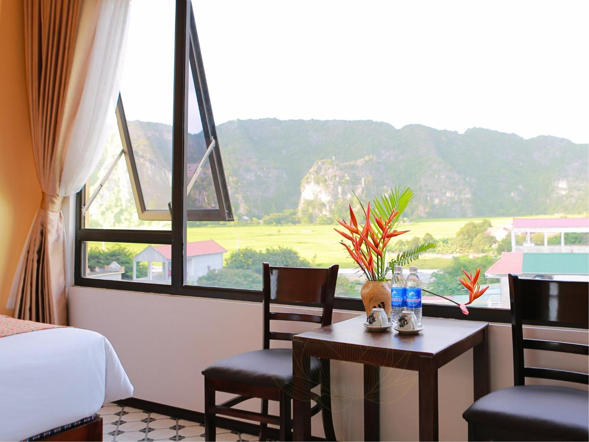 Tam Coc Lion Kings Hotel & Resort Νιν Μπιν Εξωτερικό φωτογραφία