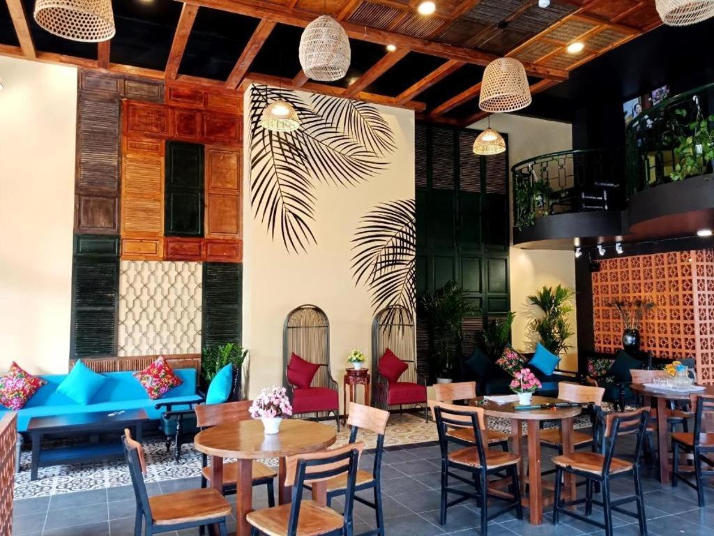Tam Coc Lion Kings Hotel & Resort Νιν Μπιν Εξωτερικό φωτογραφία